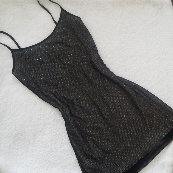 Hot Kiss Dresses & Skirts - Hot Kiss Black Dress Hot Kiss Dresses & Skirts - Hot Kiss Black Dress
